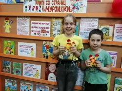 Детскому журналу «Мурзилка» в мае исполнилось 100 лет!