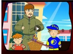 Безопасность детства