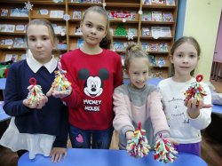 В лесу родилась ёлочка